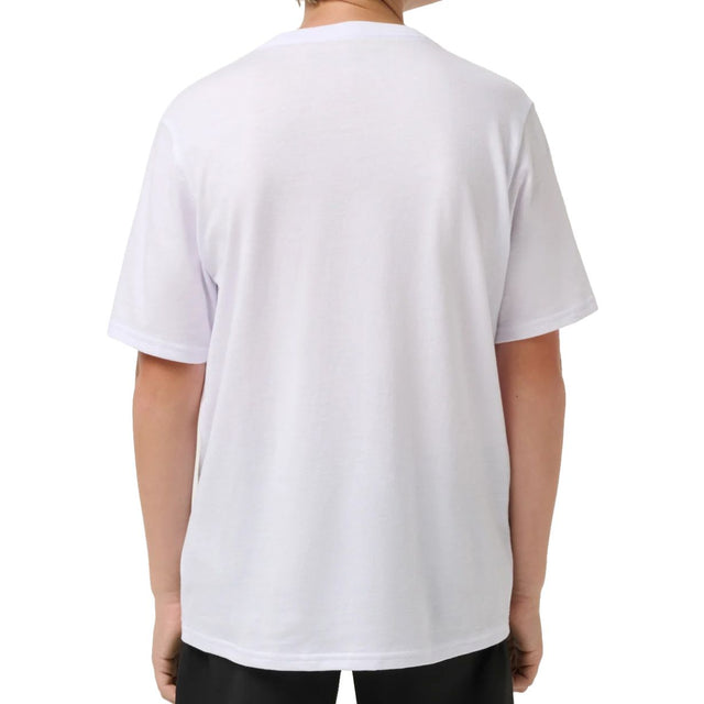 Youth Boy's TravisMathew Vest Version Short Sleeve Tee