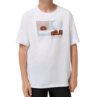 Youth Boy's TravisMathew Vest Version Short Sleeve Tee