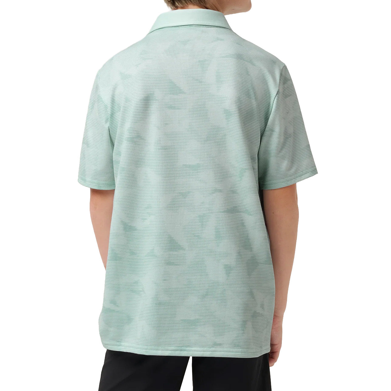 Youth Boys' TravisMathew Back Nine Polo