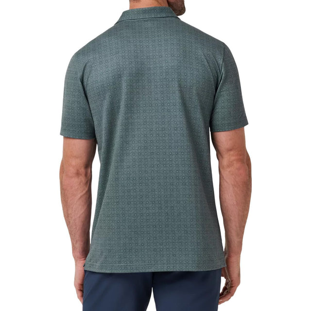 Men's TravisMathew Trophy Ready Polo