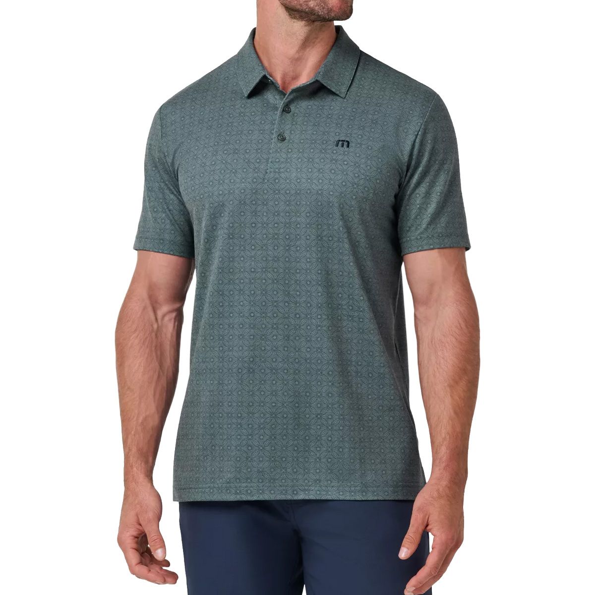 Men's TravisMathew Trophy Ready Polo