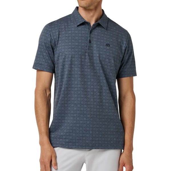 Men's TravisMathew Trophy Ready Polo