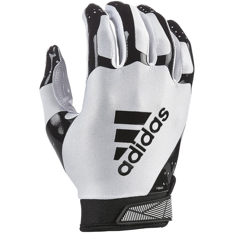 Youth adidas adiFAST 3.0 Football Reciever Gloves