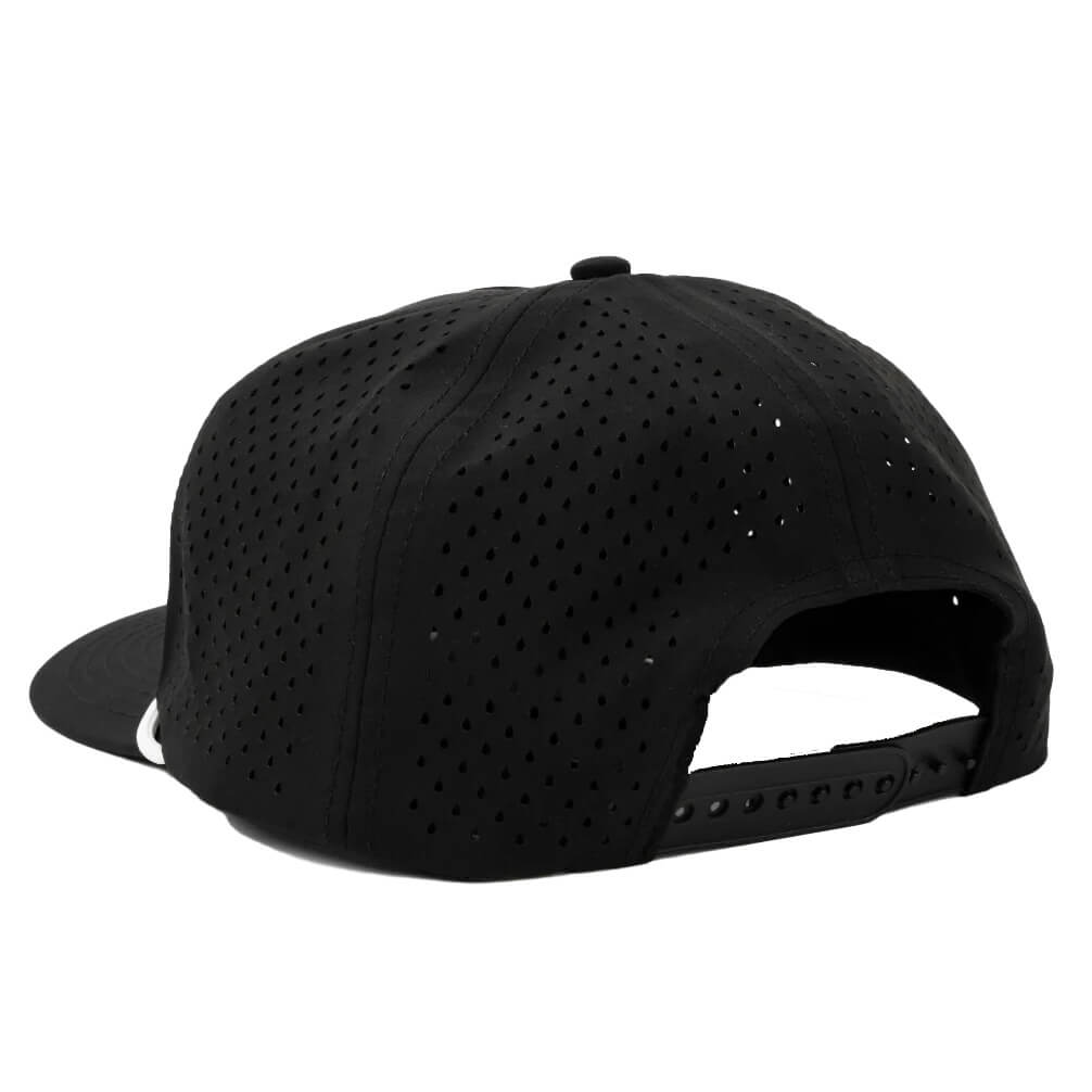Adult Camp Tejas Agua Blank Rope Cap