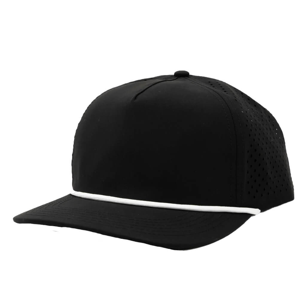 Adult Camp Tejas Agua Blank Rope Cap