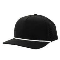 Adult Camp Tejas Agua Blank Rope Cap
