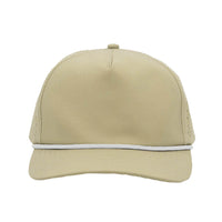 Adult Camp Tejas Agua Blank Rope Cap