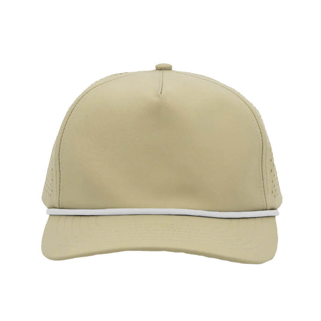 Adult Camp Tejas Agua Blank Rope Cap