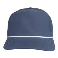 Adult Camp Tejas Agua Blank Rope Cap