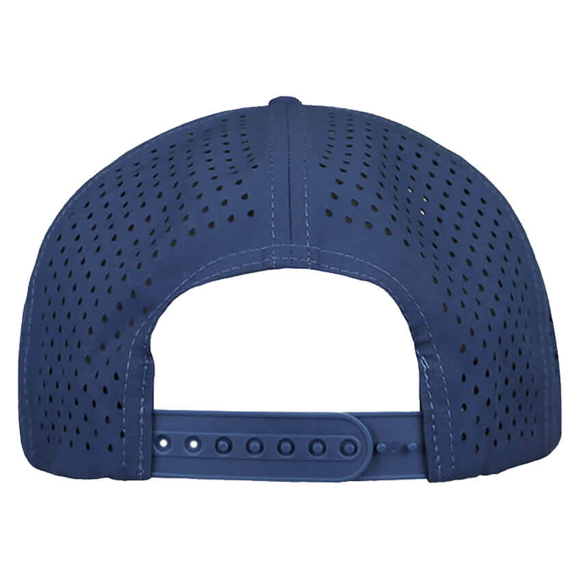 Adult Camp Tejas Agua Blank Rope Cap