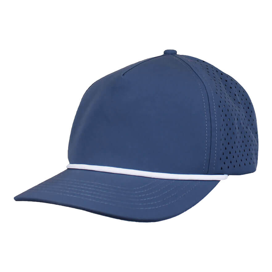 Adult Camp Tejas Agua Blank Rope Cap