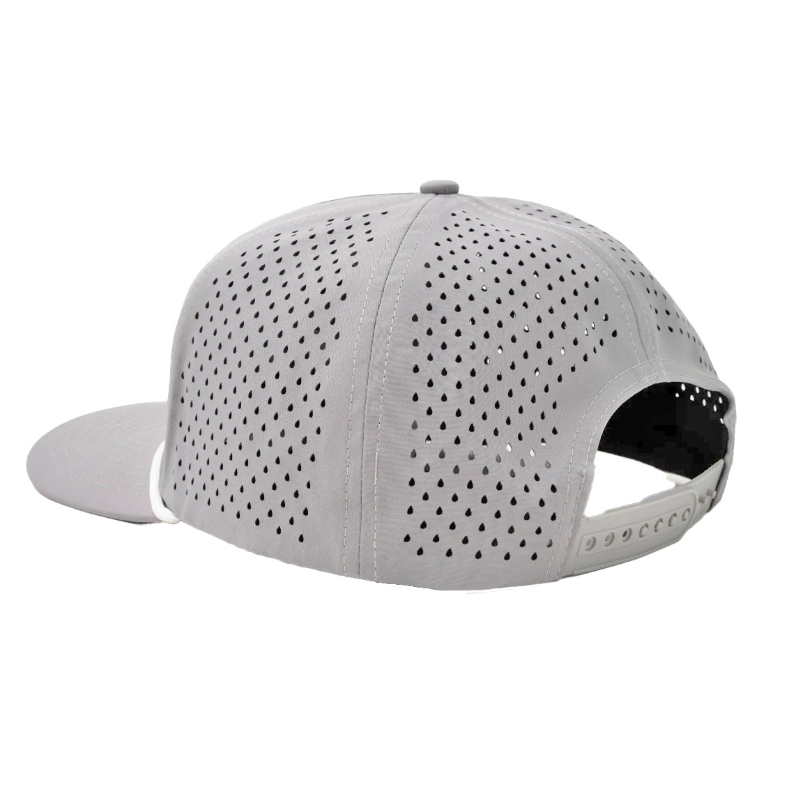 Adult Camp Tejas Agua Blank Rope Cap