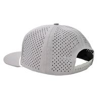 Adult Camp Tejas Agua Blank Rope Cap