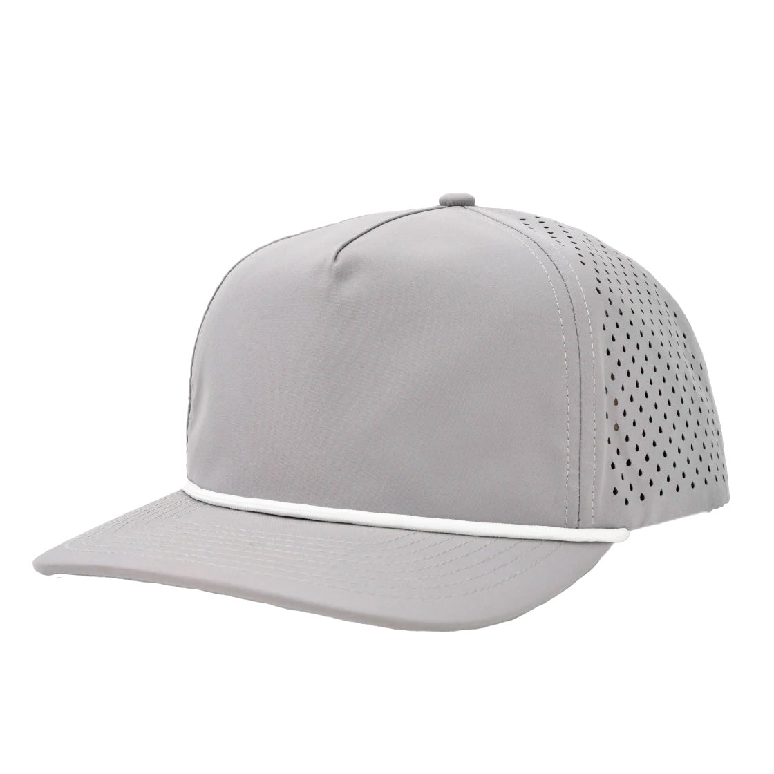 Adult Camp Tejas Agua Blank Rope Cap