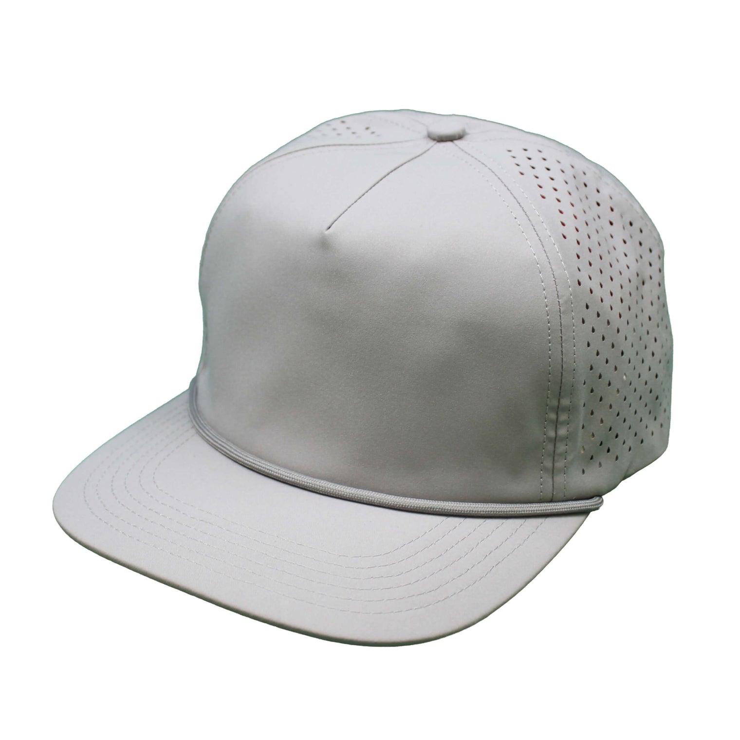 Adult Camp Tejas Agua Blank Rope Cap