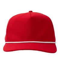 Adult Camp Tejas Agua Blank Rope Cap
