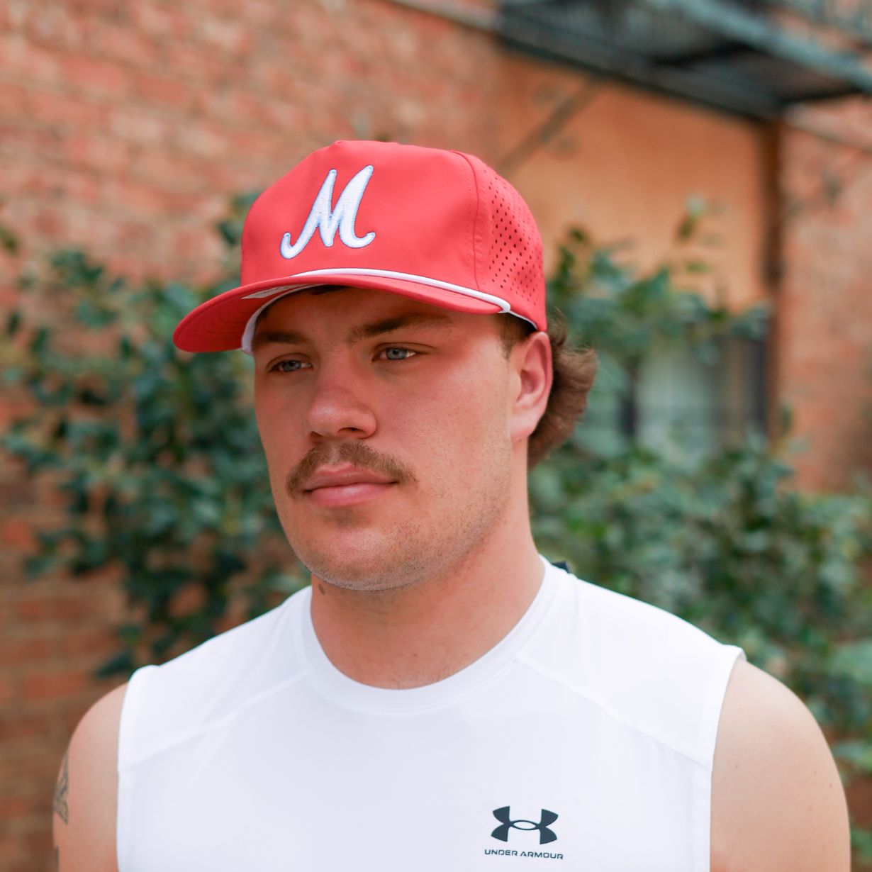 Adult QuarterFour Monterey Rope Cap