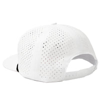 Adult Camp Tejas Agua Blank Rope Cap