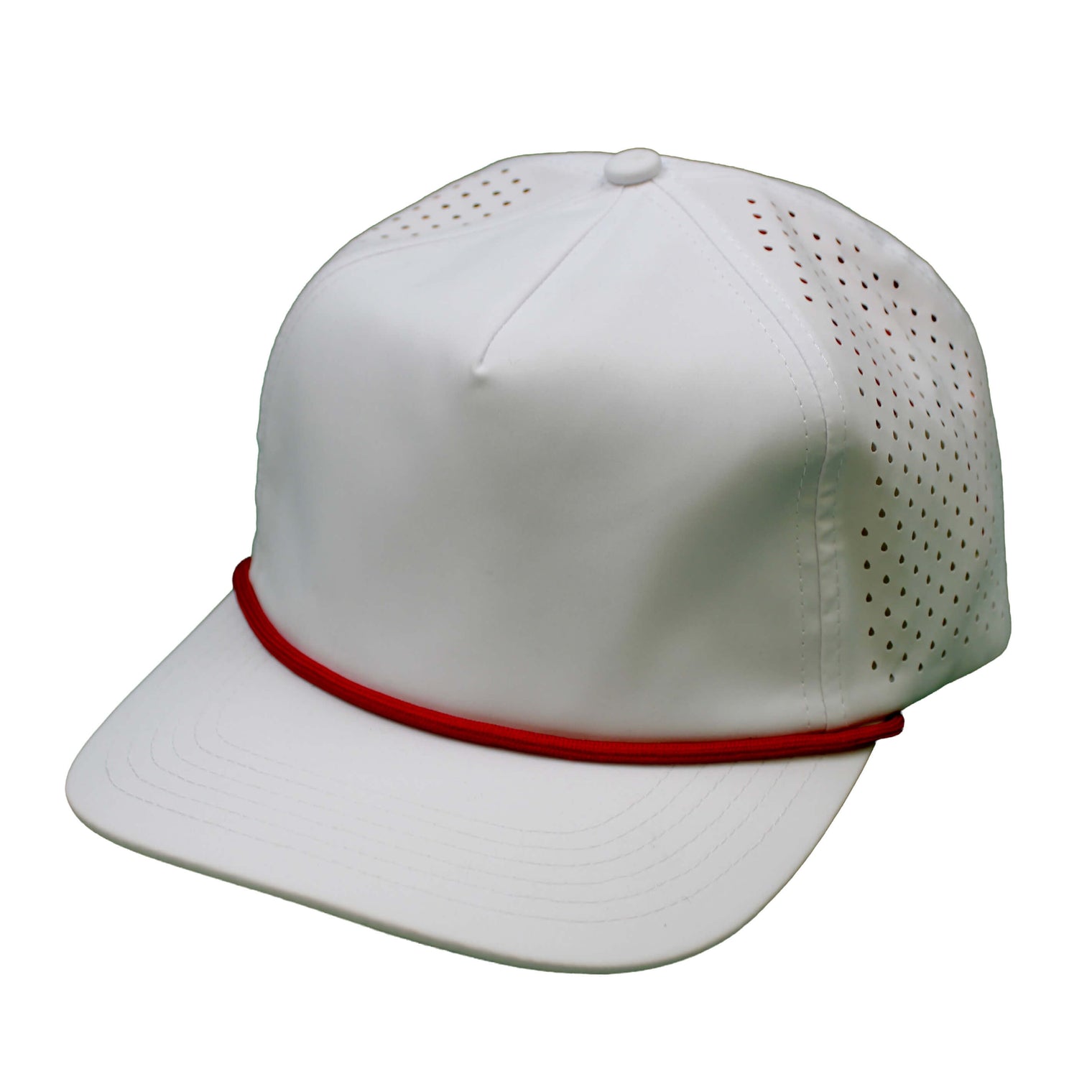 Adult Camp Tejas Agua Blank Rope Cap