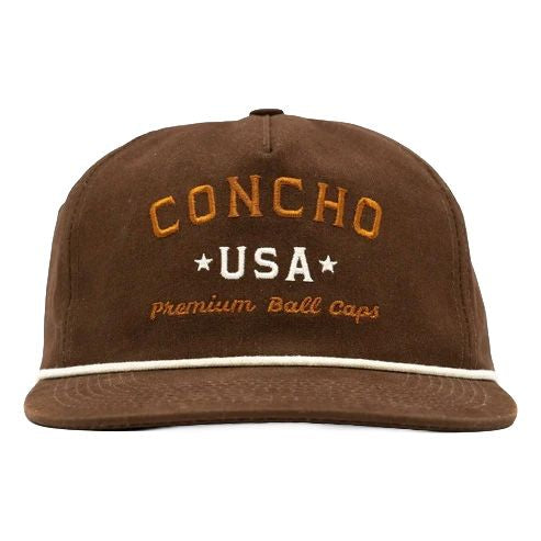 Adult Concho Americano Cap