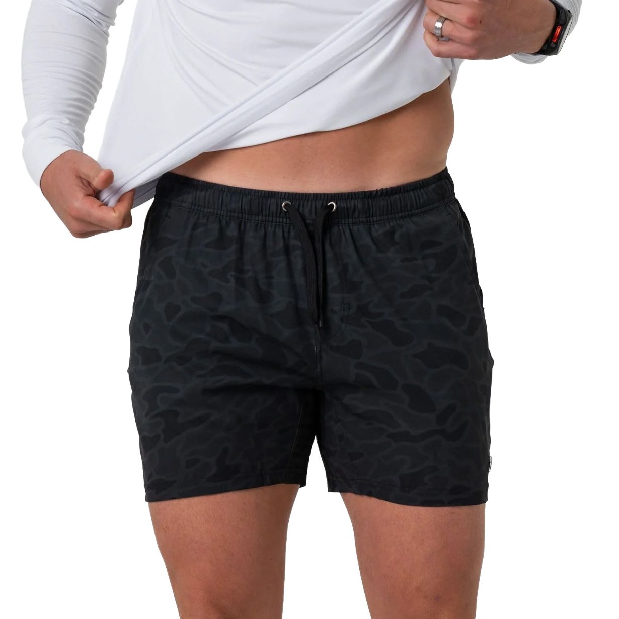 Men's Burlebo 7" Athletic Short