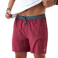 Men's Burlebo 7" Athletic Short
