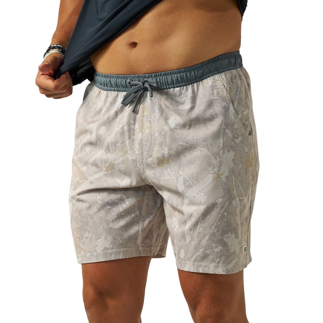 Men's Burlebo 7" Athletic Short