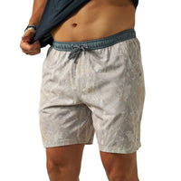 Men's Burlebo 7" Athletic Short