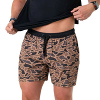 Men's Burlebo 5.5" Athletic Short