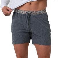 Men's Burlebo 7" Athletic Short