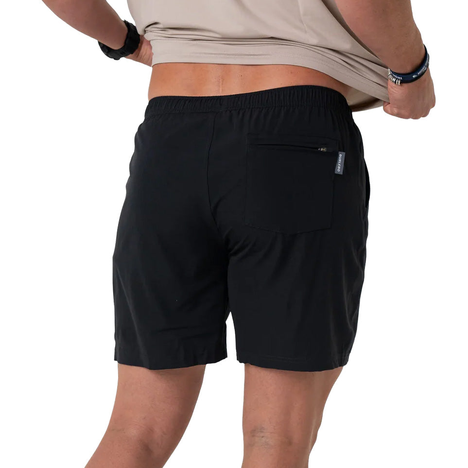 Men's Burlebo 7" Athletic Short