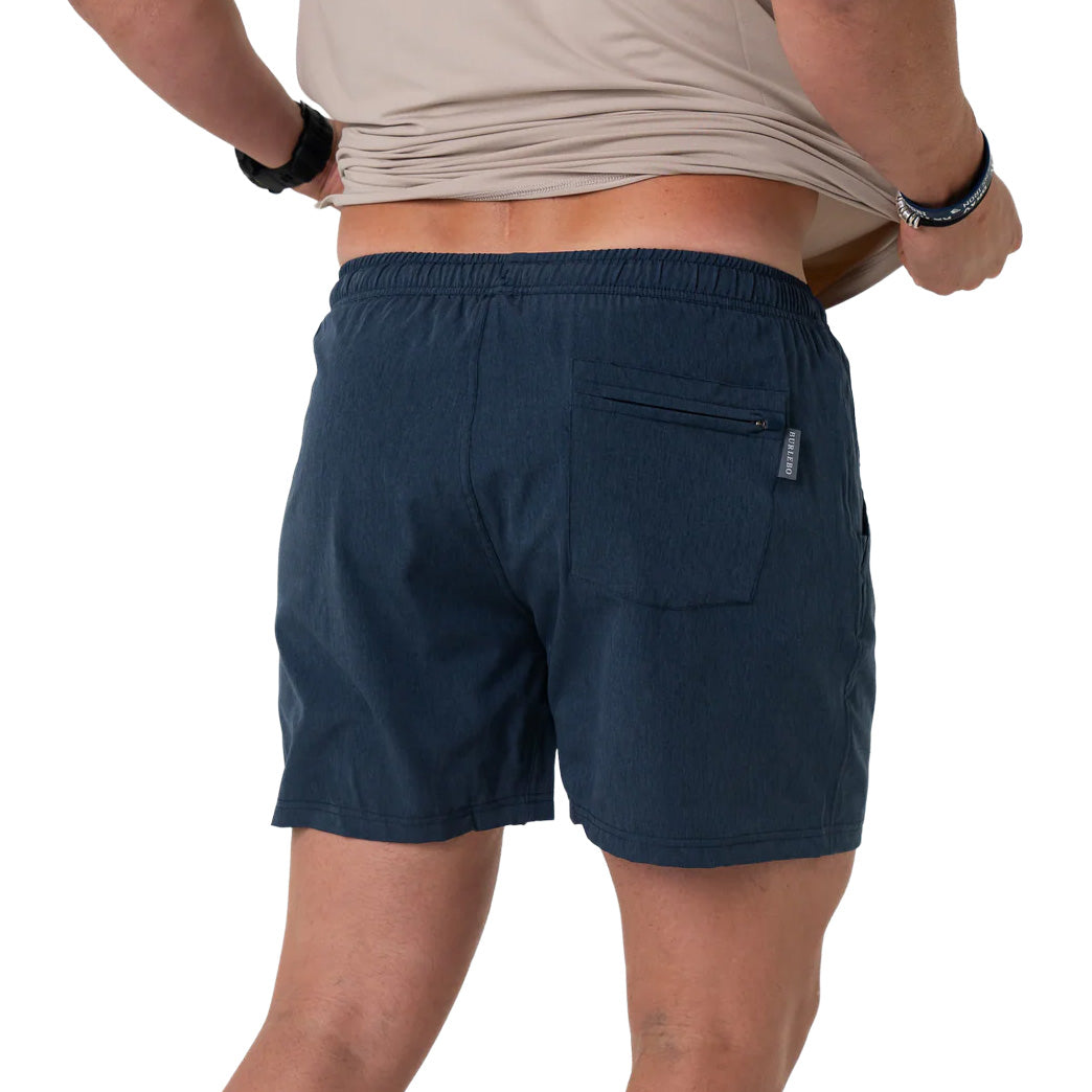 Men's Burlebo 7" Athletic Short