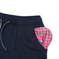 Men's Burlebo 7" Athletic Short