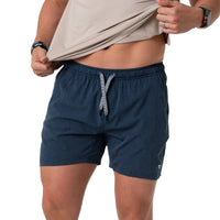 Men's Burlebo 7" Athletic Short