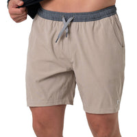Men's Burlebo 7" Athletic Training Short