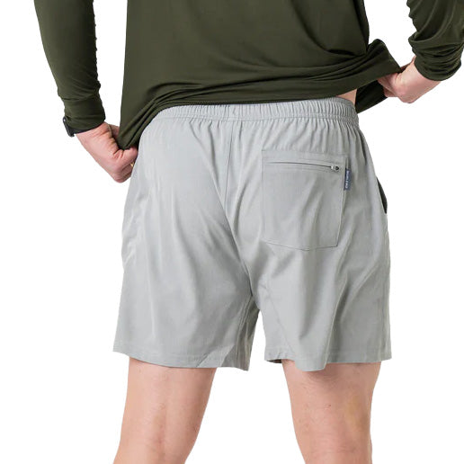 Men's Burlebo 7" Athletic Short