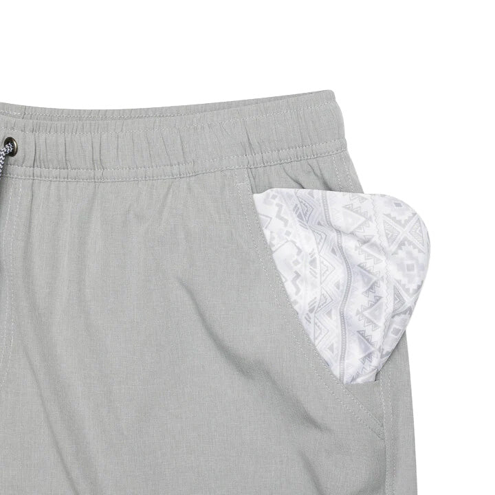 Men's Burlebo 7" Athletic Short