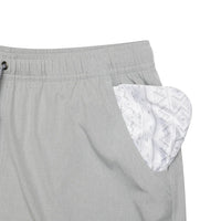 Men's Burlebo 7" Athletic Short