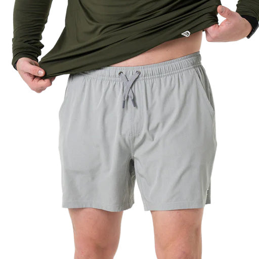 Men's Burlebo 7" Athletic Short