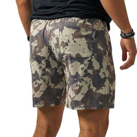 Men's Burlebo 7" Athletic Short