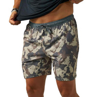Men's Burlebo 7" Athletic Short