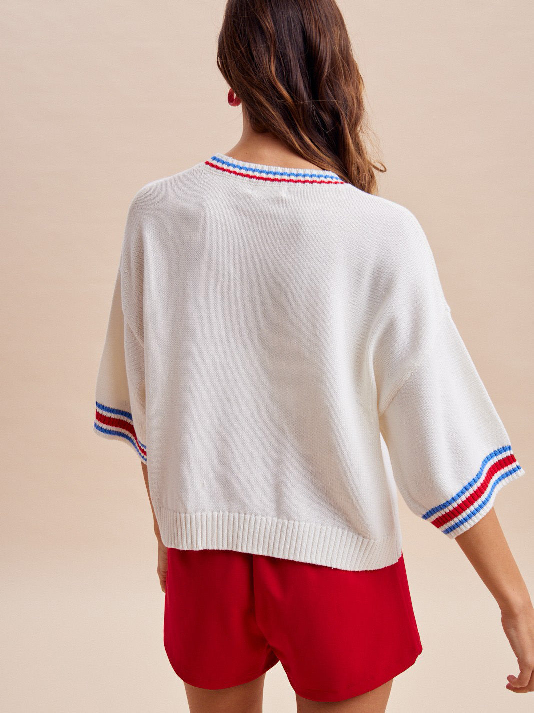Women's American Dog Top