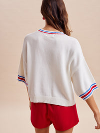 Women's American Dog Top