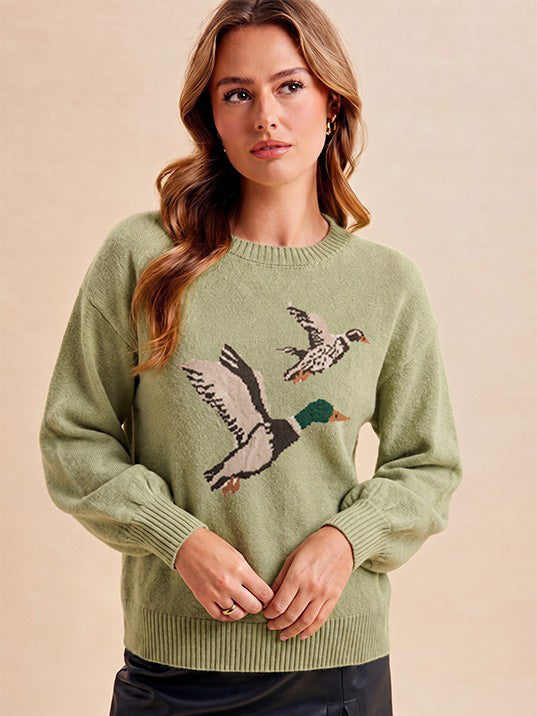 Women's Mallory Sweater
