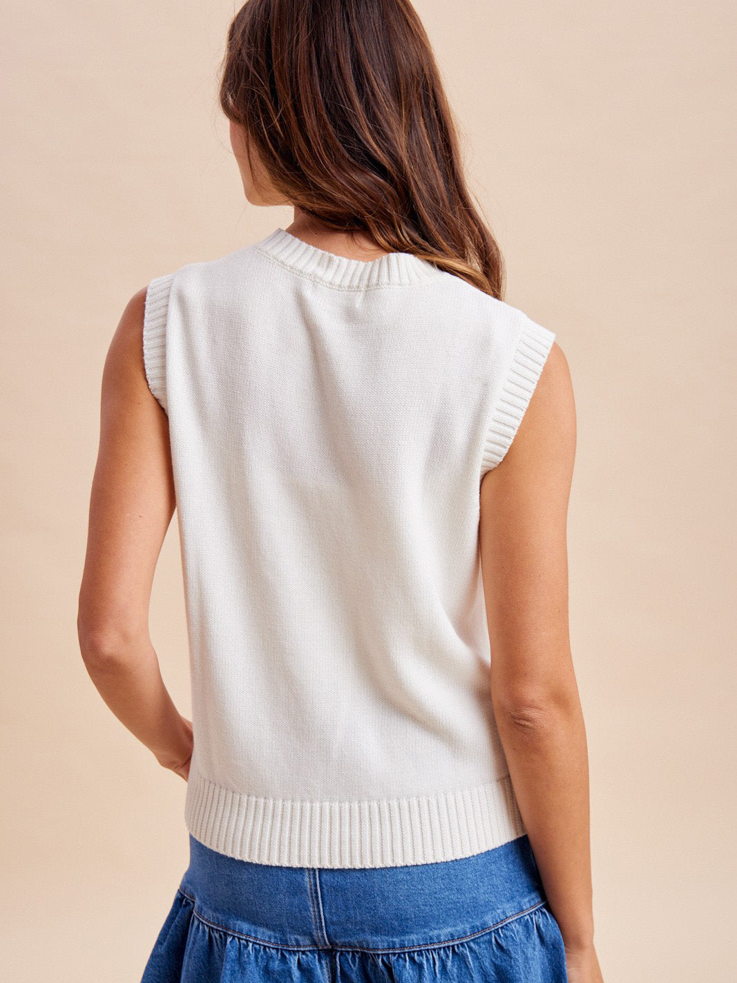 Women's Summer Vibes Vest