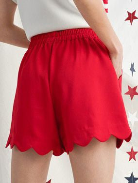 Women's Ruby Short