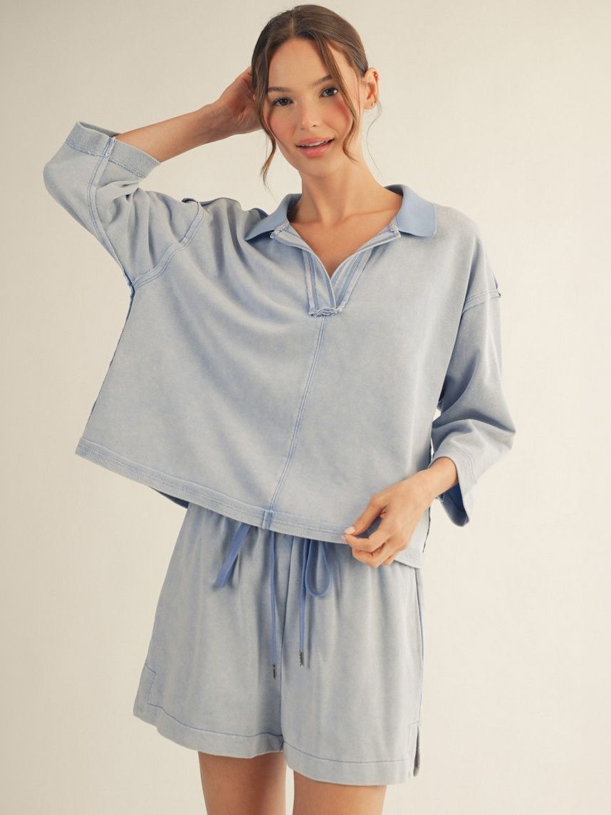 Women's Blueberry Set