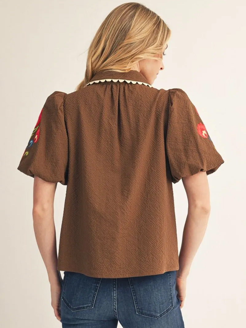 Women's Vincent Top