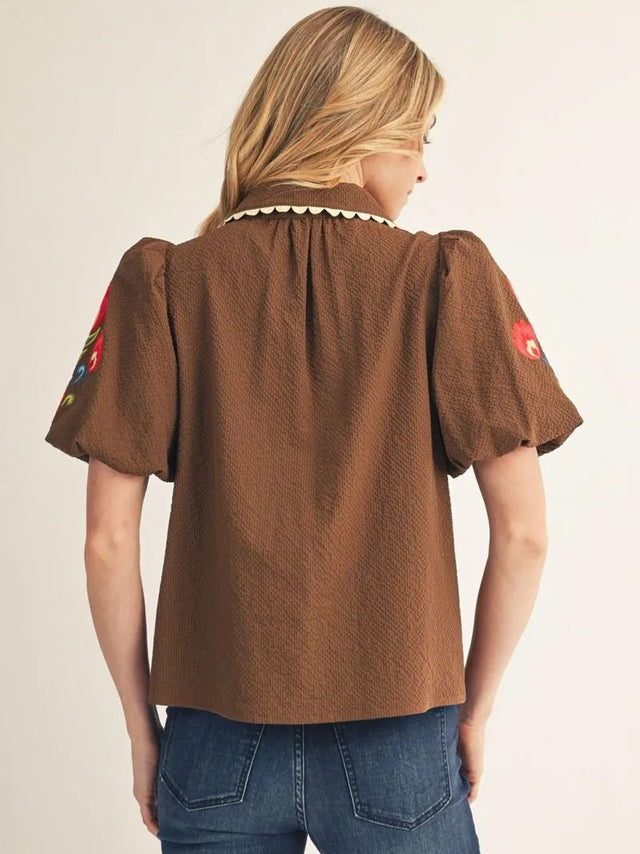 Women's Vincent Top