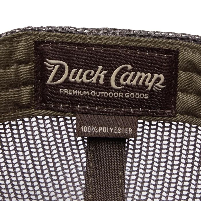 Adult Duck Camp Trucker Cap